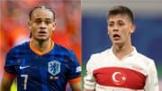 Xavi Simons vs Arda Güler