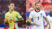 Alejandro Grimaldo vs Luke Shaw
