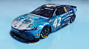 The Backstreet Boys will sponsor John Hunter Nemechek and LEGACY MOTOR CLUB in Sunday's Pennzoil 400 at Las Vegas Motor Speedway.