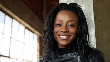 Sibongile Mlambo Image. Image Credit to Justin Munitz. 
