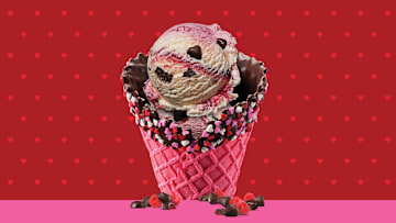 Baskin-Robbins Love Potion #31 