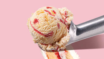 Baskin-Robbins Strawberry Tres Leches