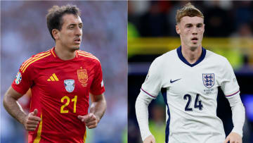 Mikel Oyarzabal vs Cole Palmer