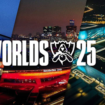 Worlds 2025 is crossing continents to China, one of LoL's key regions.