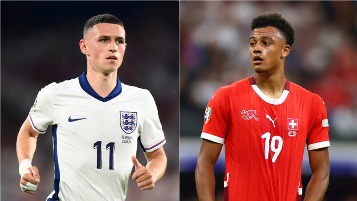 Phil Foden vs Dan Ndoye