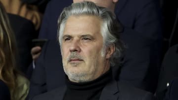 Vincent Labrune s'est retrouvé au centre des attentions.