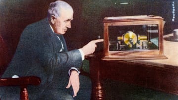 Thomas Edison