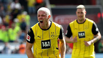 Bayer 04 Leverkusen v Borussia Dortmund - Bundesliga