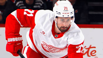 Detroit Red Wings v New Jersey Devils