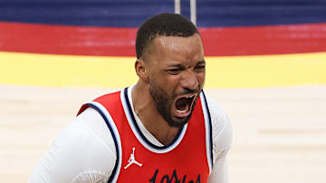 Los Angeles Clippers v Denver Nuggets - Game Two