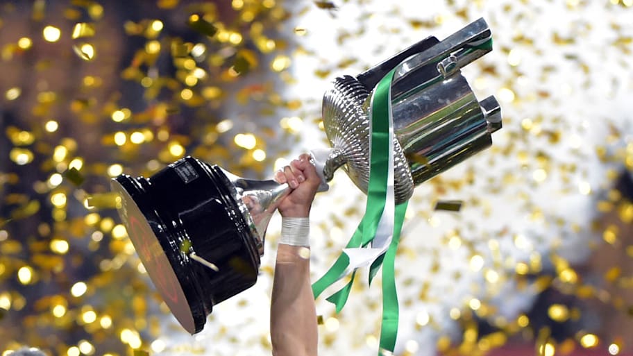 Copa del Rey trophy