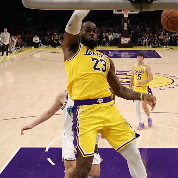 LeBron James