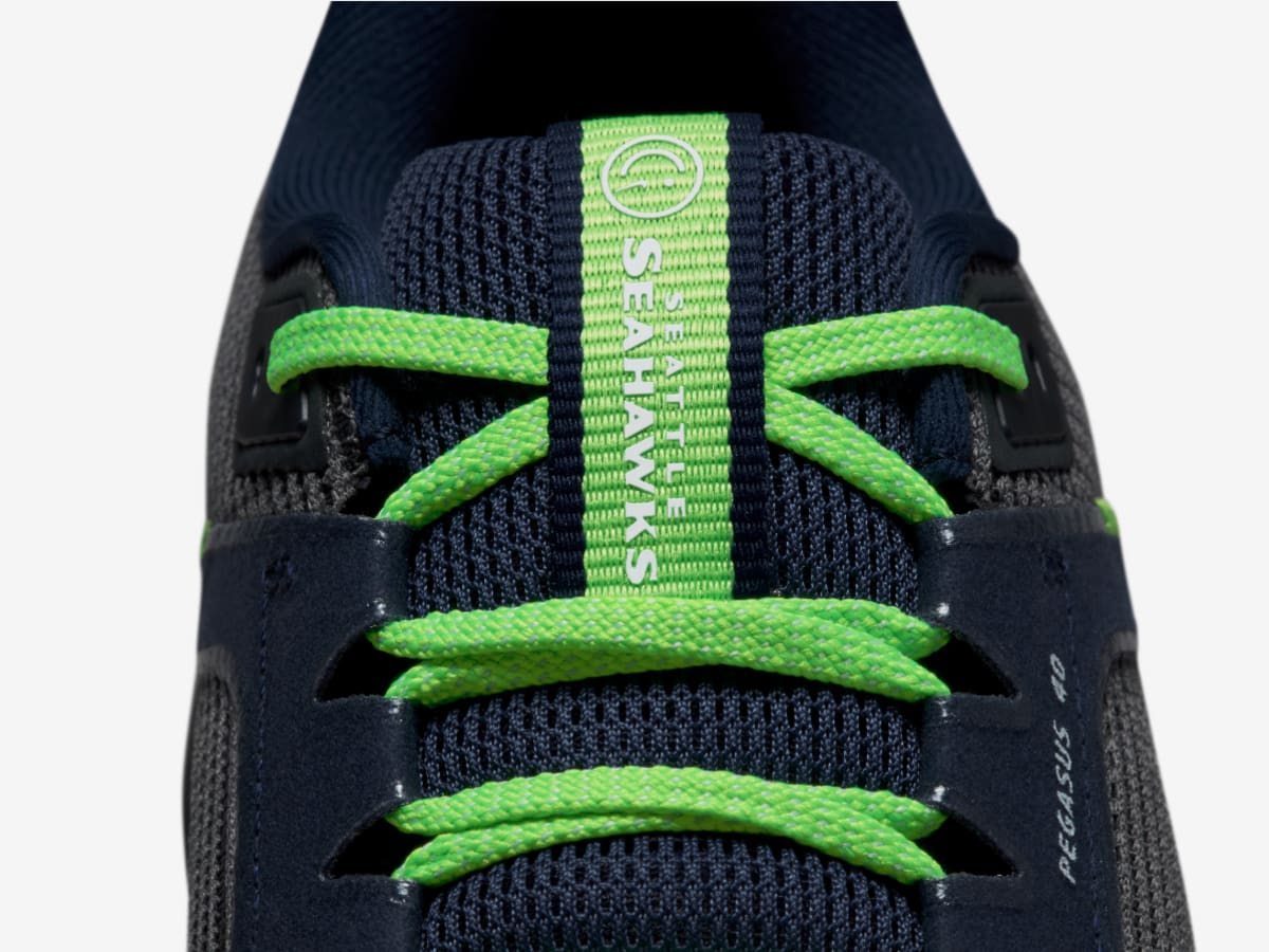 NFL 2023 Seattle fans need these Seahawks shoes by Nike