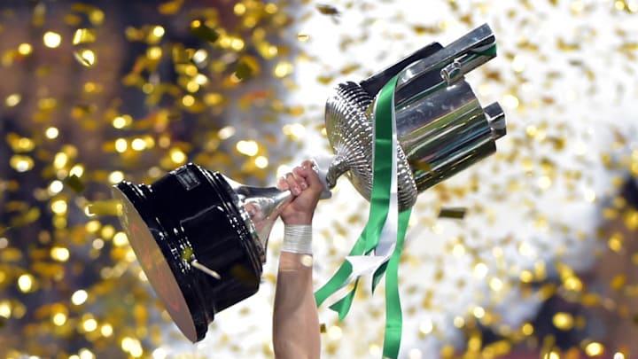 The Copa del Rey round of 32 draw has been conducted. The Copa del Rey round of 32 draw has been conducted.