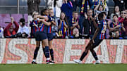 Barcelona vem de duas vitórias na Champions League Feminina