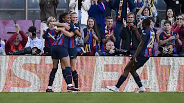 Barcelona vem de duas vitórias na Champions League Feminina
