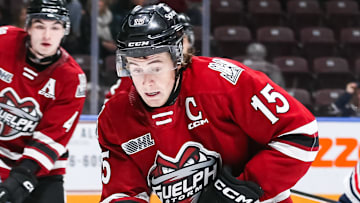 Guelph Storm v Oshawa Generals