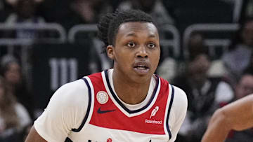 Washington Wizards, Bub Carrington, Carlton Carrington, Milwaukee Bucks