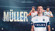 Thomas Muller’s next career move is official.