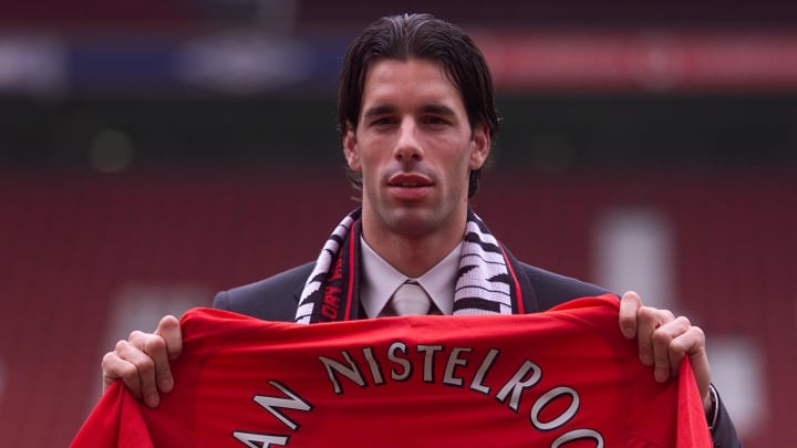 Van Nistelrooy signing