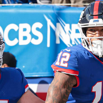 The Dolphins have acquired Darren Waller in a trade with the Giants. Waller will come out of retirement to play in 2025.