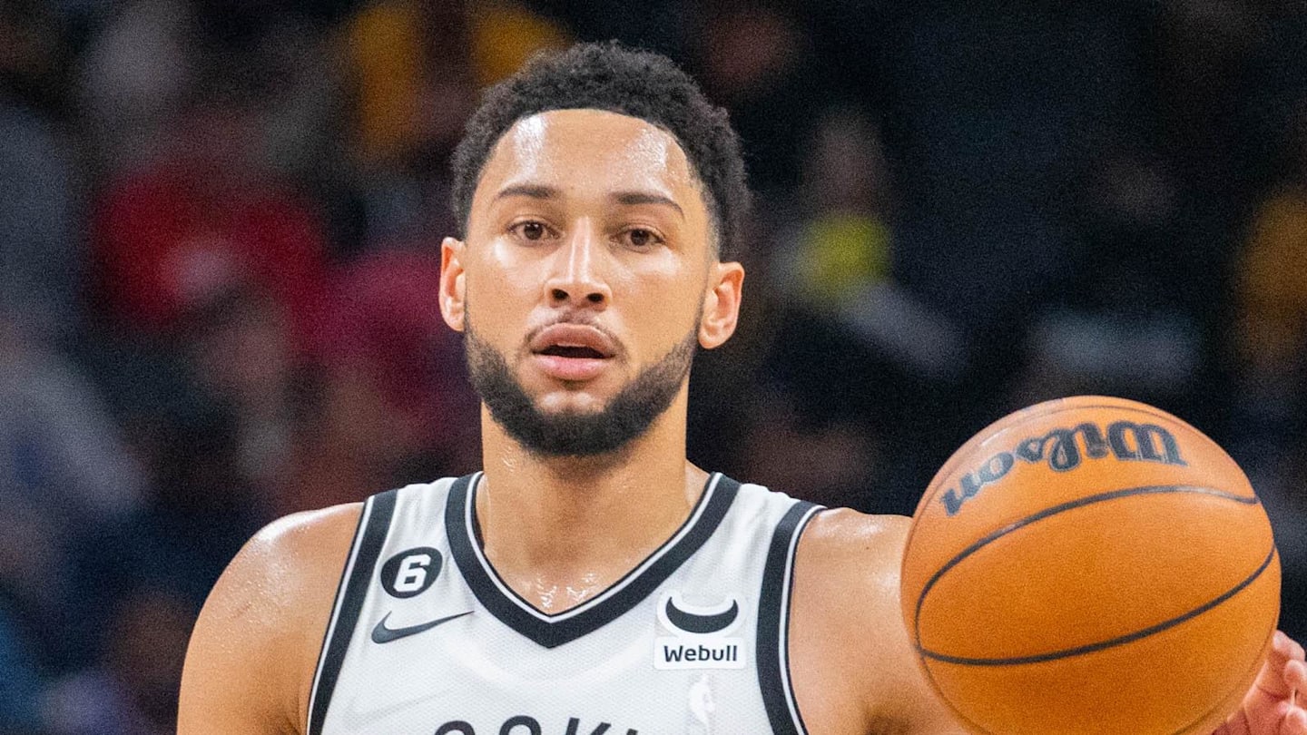 NBA Fans React To Ben Simmons’ Performance In Clippers-Pacers Game