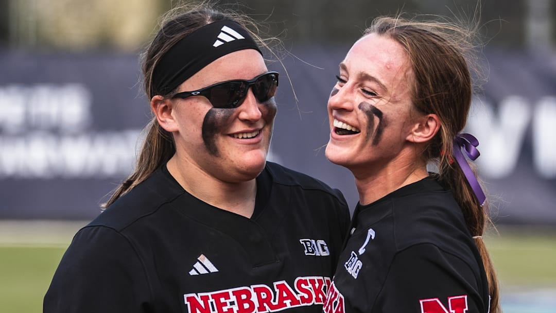 Nebraska pitchers Jordy Frahm and Alexis Jensen could help the Huskers do what no other NU team has done before.