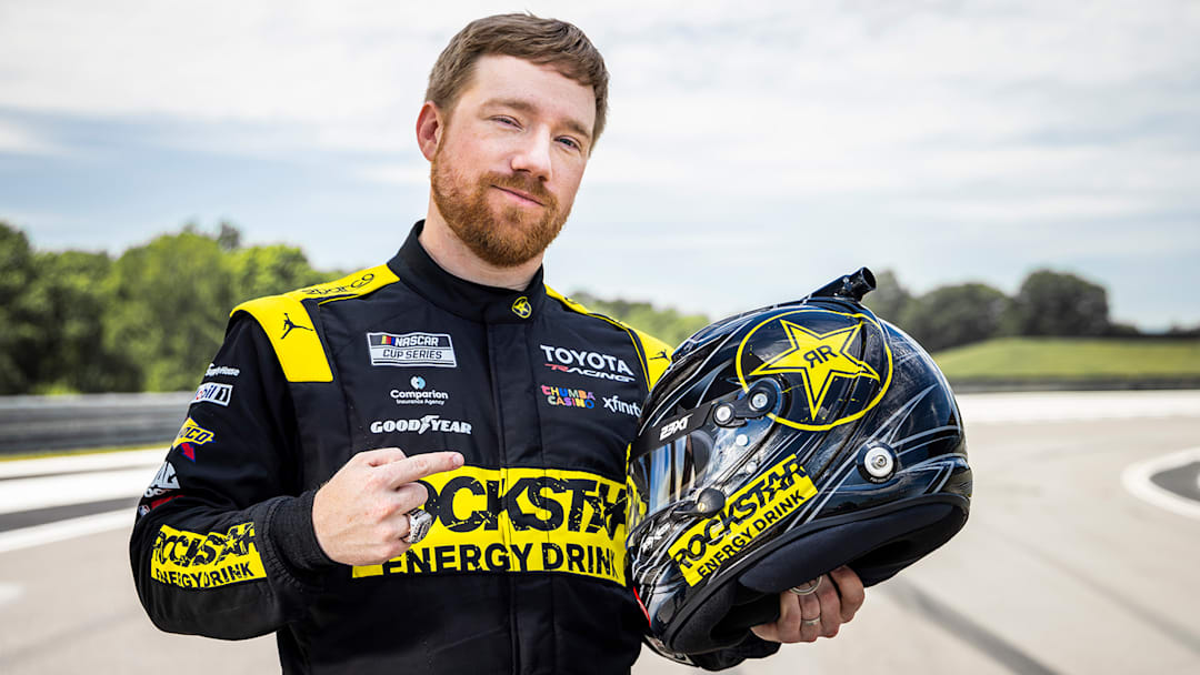 Tyler Reddick and 23XI Racing have announced a new partnership with Rockstar Energy for the 2026 NASCAR Cup Series season.