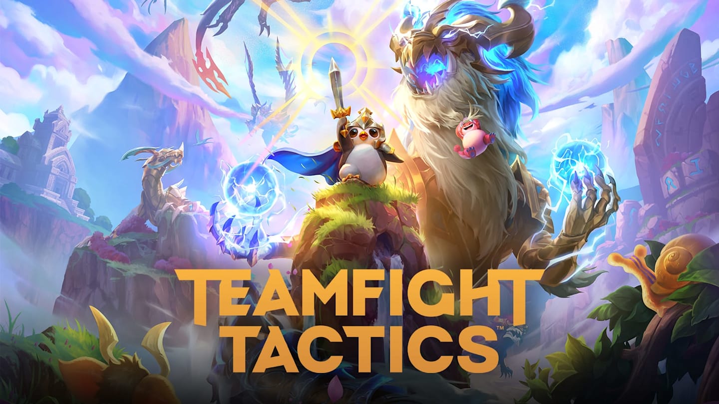 TFT New Season 2025
