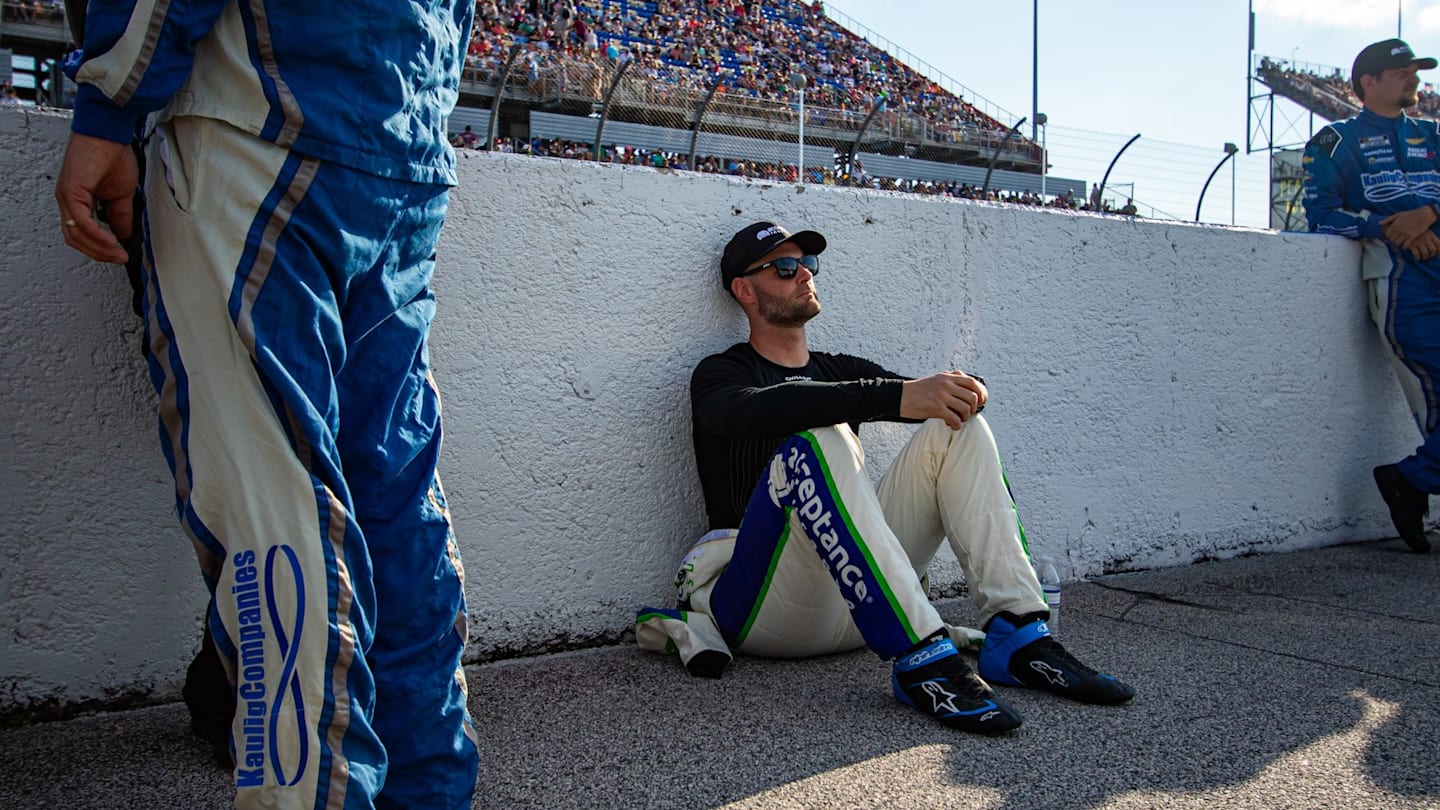 Kaulig Racing Bowling for 'Strike' at Watkins Glen with Two Strong Road ...