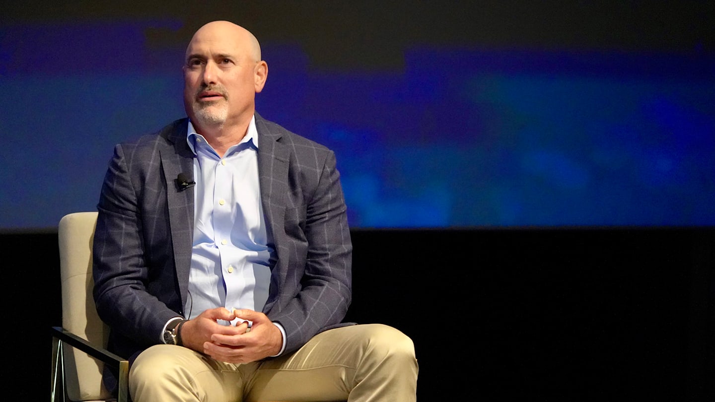 Newmark Exiting as RFK Racing President for UNC Director of Athletics