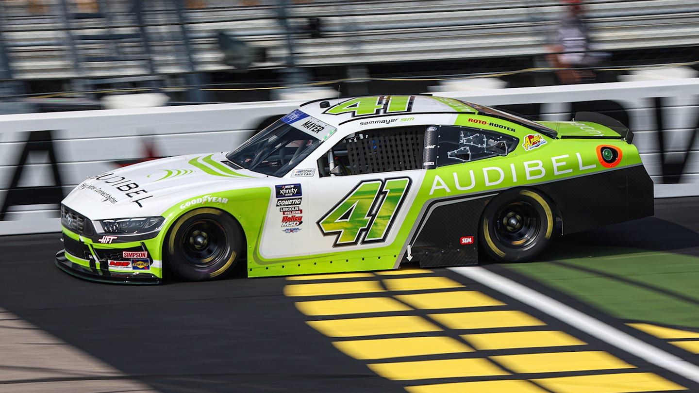 Race Results: NASCAR Xfinity HyVee Perks 250 at Iowa