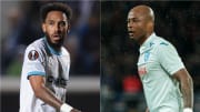 Pierre-Emerick Aubameyang vs André Ayew