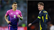 Toni Kroos vs Scott McTominay