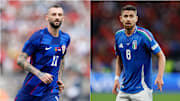 Marcelo Brozovic vs Jorginho