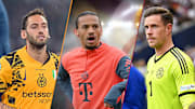 Spielen neben Sané auch Calhanoglu & ter Stegen bald für Galatasaray