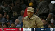 Gipson led Austin Peay to a 19–16 record in his first season at the helm in 2023-24.