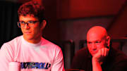 Musumeci (left) is expected to be the face of the UFC’s push into the world of grappling.