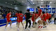 St. Francis endured several nail-bitters on its way to the NCAA tournament.