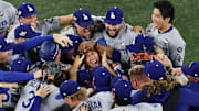 The Dodgers are MLB’s first back-to-back champs since the Yankees won three straight from 1998 to 2000.