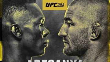 Israel Adesanya vs. Sean Strickland 