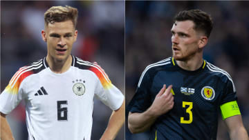 Joshua Kimmich vs Andy Robertson