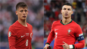 Arda Güler vs Cristiano Ronaldo