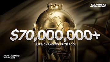 The 2025 Esports World Cup prize pool will surpass its previous record.