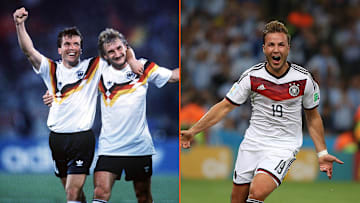 Das WM-Trikot 2026 soll an die Triumphe von 1990 & 2014 erinnern