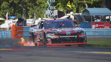 Saturday, September 14, 2024: Connor Zilisch picked up the win in his NASCAR Xfinity Series debut in the Mission 200 at The Glen at Watkins Glen International on Saturday.