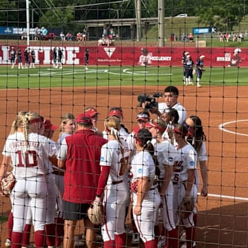 Alabama Softball vs Jackson state