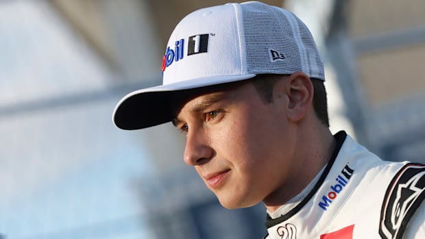 Christopher Bell ranks fourth in the Racing America on SI NASCAR Power Rankings after the Cook Out Clash at Bowman Gray