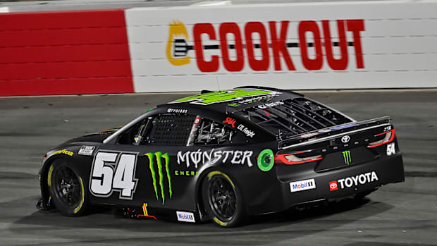 Ty Gibbs ranks 18th in the Racing America on SI NASCAR Power Rankings after the Cook Out Clash at Bowman Gray Stadium