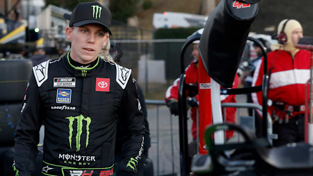 Riley Herbst ranks 35th in the Racing America On SI NASCAR Power Rankings after the Cook Out Clash at Bowman Gray Stadium